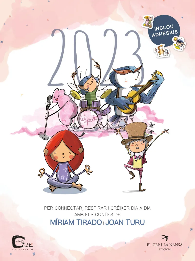 CALENDARI 2023 INFANTIL