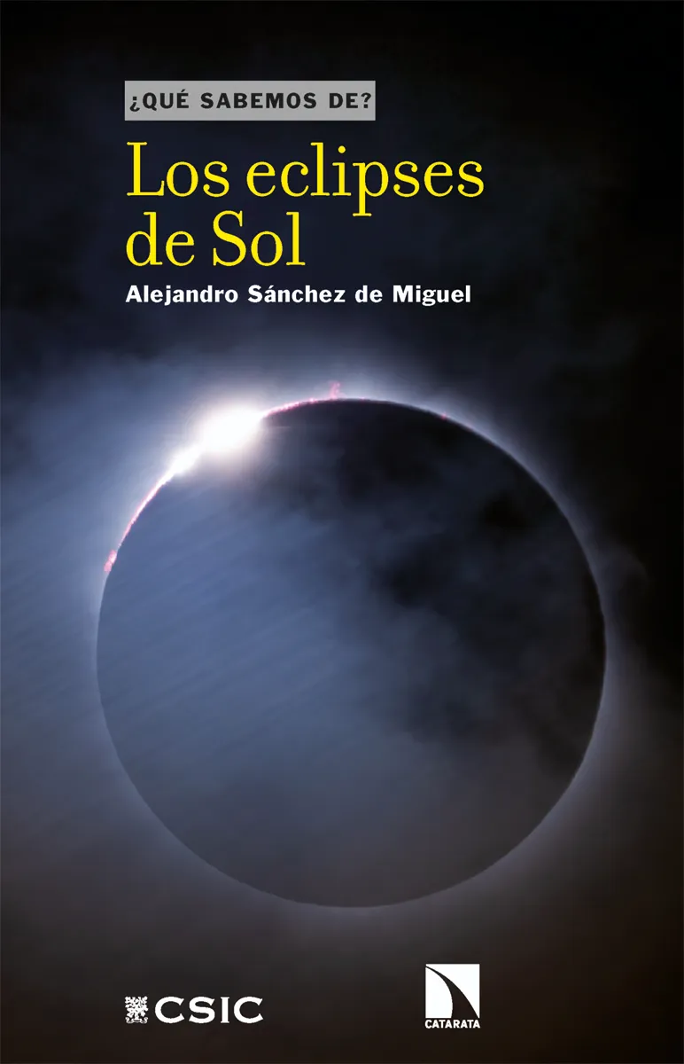 Los eclipses de Sol