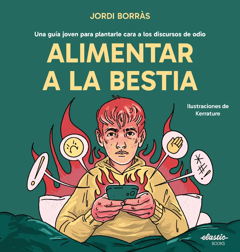 ALIMENTAR A LA BESTIA (CAST)