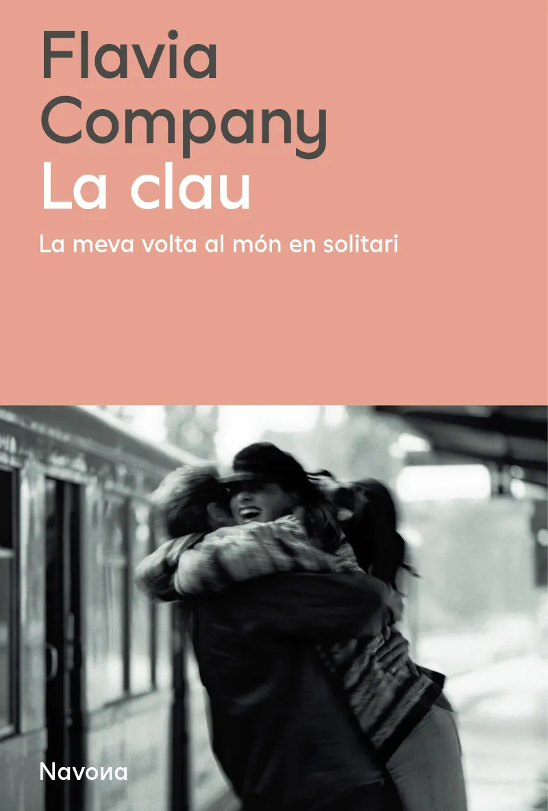 LA CLAU.LA MEVA VOLTA AL MÓN EN SOLITARI