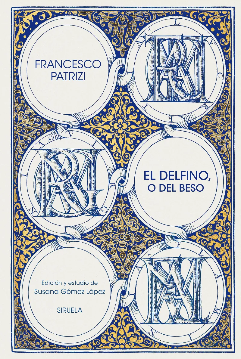 EL DELFINO, O DEL BESO