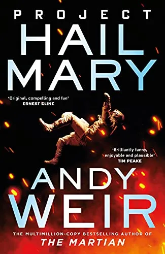 PROJECT HAIL MARY (ENGLISH EDITION)