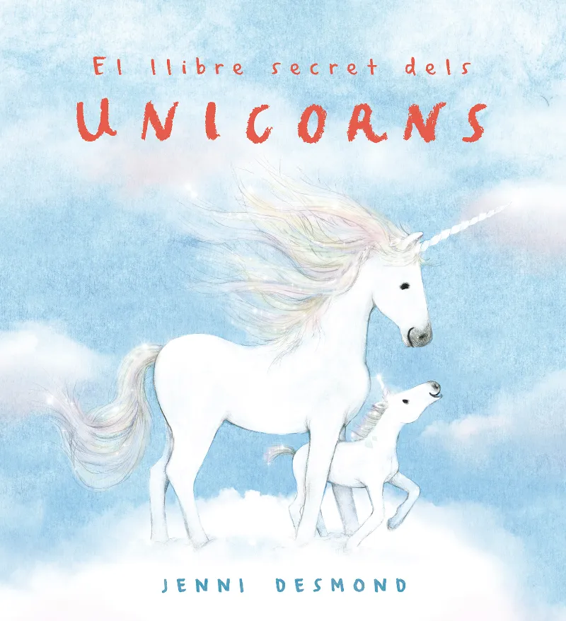 EL LLIBRE SECRET DELS UNICORNS