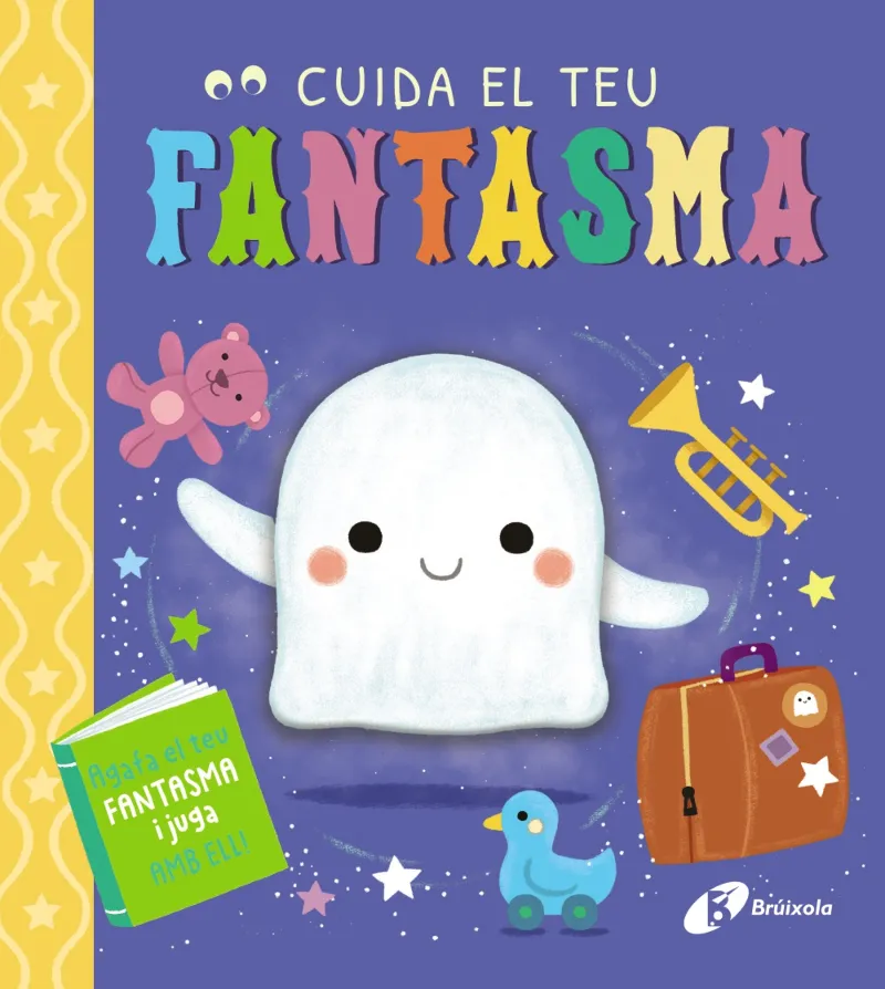 CUIDA EL TEU FANTASMA