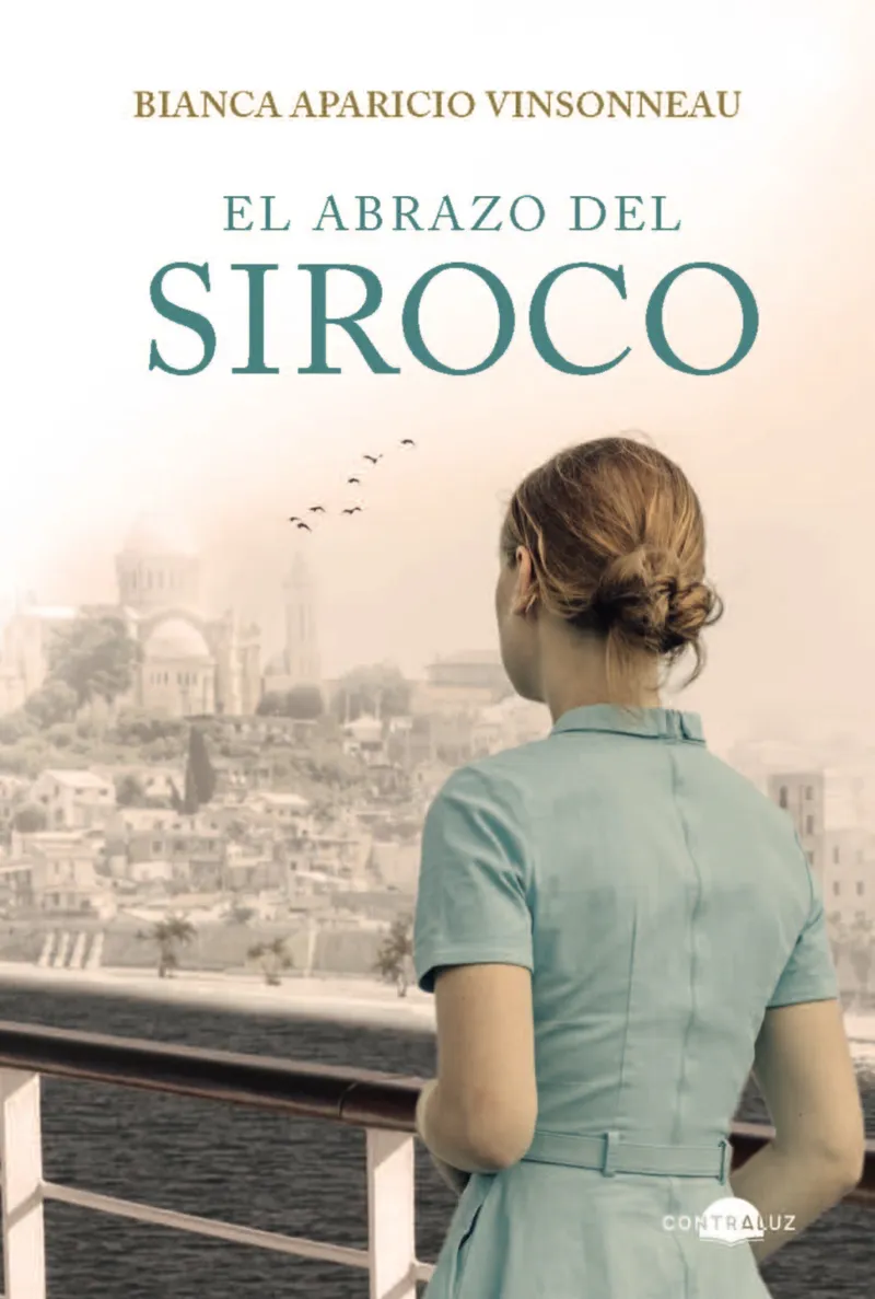EL ABRAZO DEL SIROCO