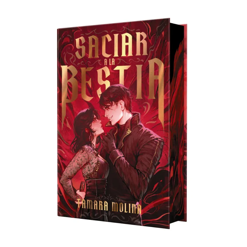 SACIAR A LA BESTIA - LIBRO 1 (EDICIÓN ESPECIAL LIMITADA)
