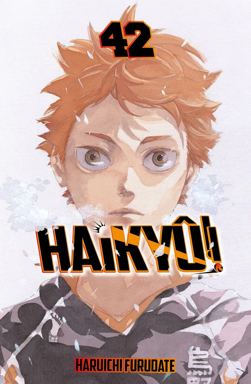 HAIKYÛ!! Nº 42/45