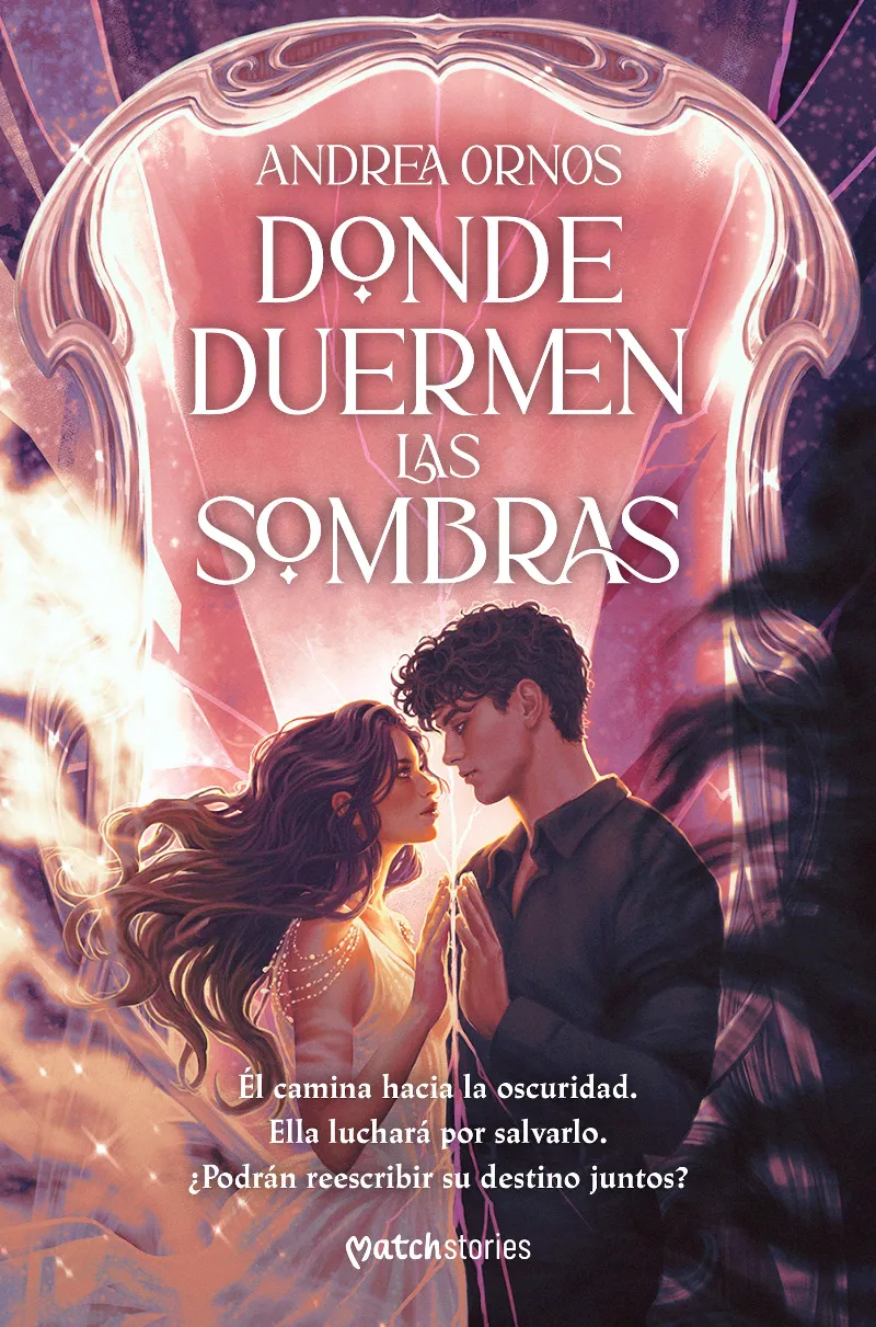 DONDE DUERMEN LAS SOMBRAS