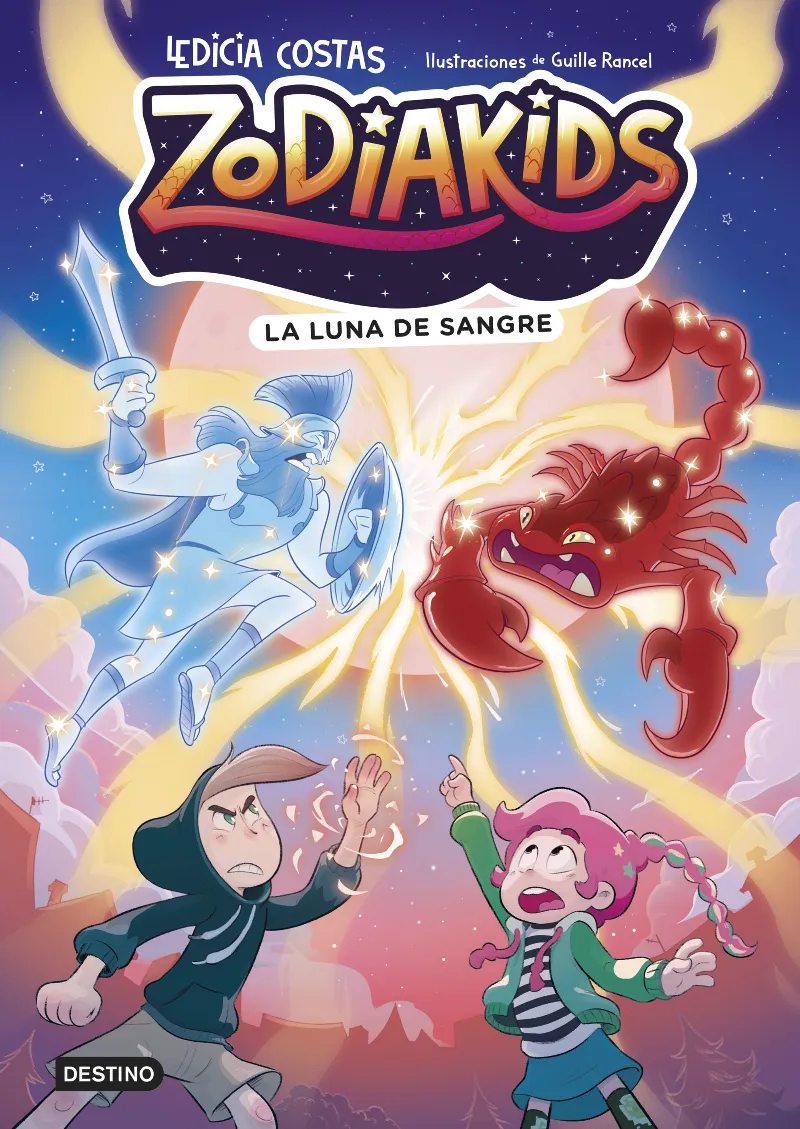 ZODIAKIDS-2.LA LUNA DE SANGRE