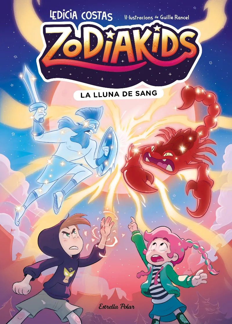 ZODIAKIDS-2.LA LLUNA DE SANG