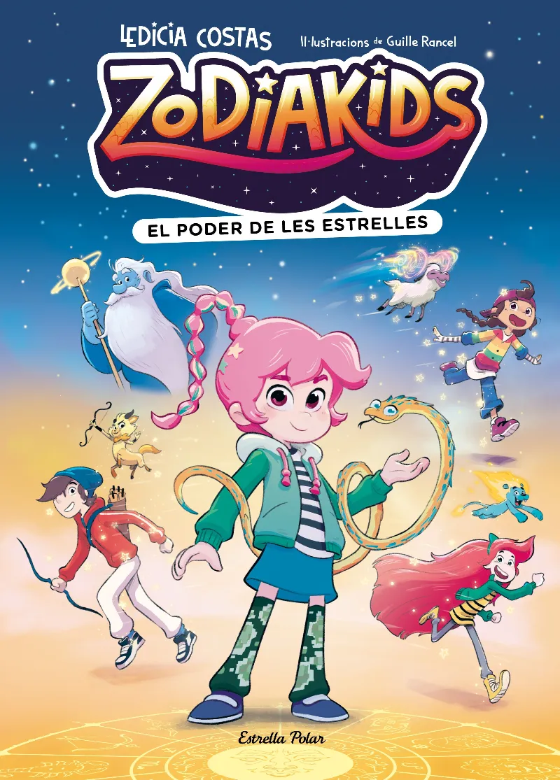 ZODIAKIDS-1.EL PODER DE LES ESTRELLES