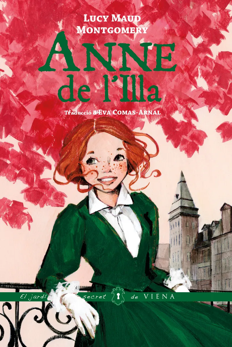 ANNE DE L'ILLA
