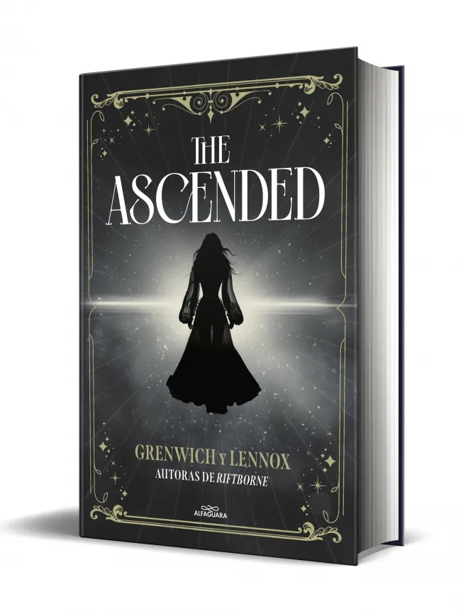 THE ASCENDED (SERIE AESYMAREAN 1)
