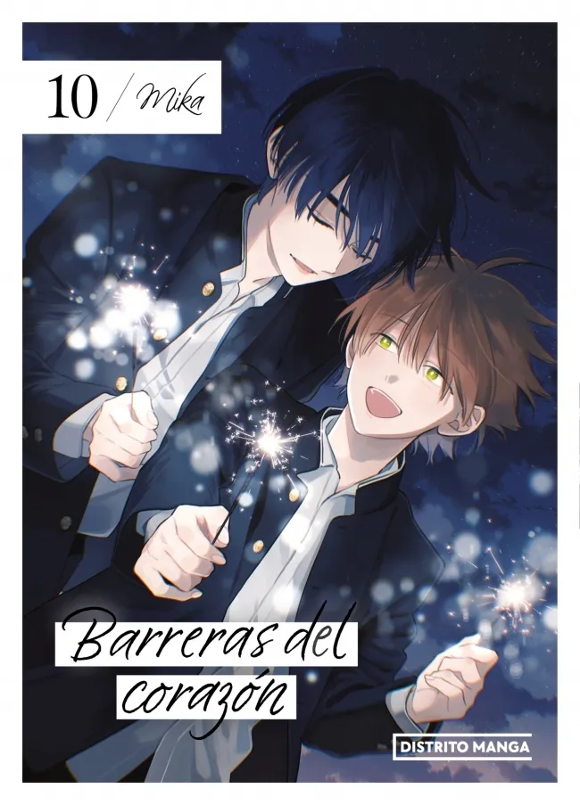 BARRERAS DEL CORAZÓN 10 (BL)