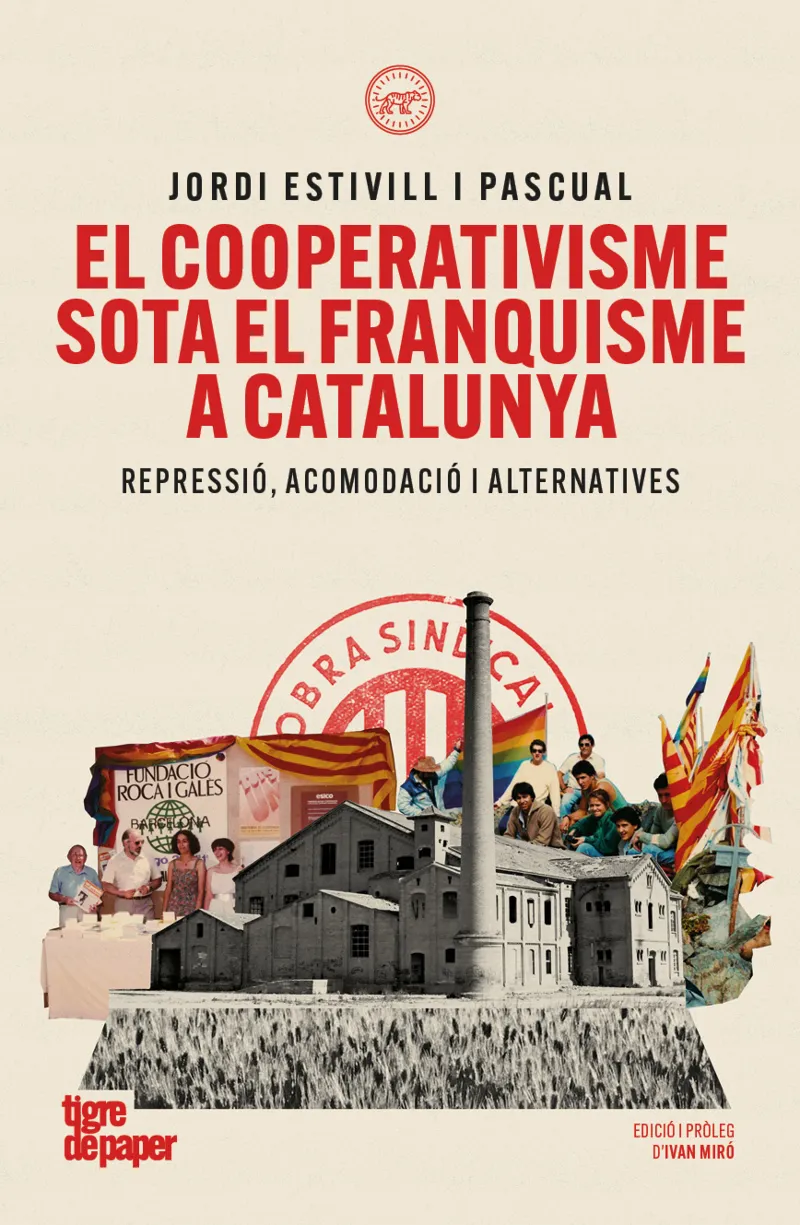 El cooperativisme sota el franquisme a Catalunya