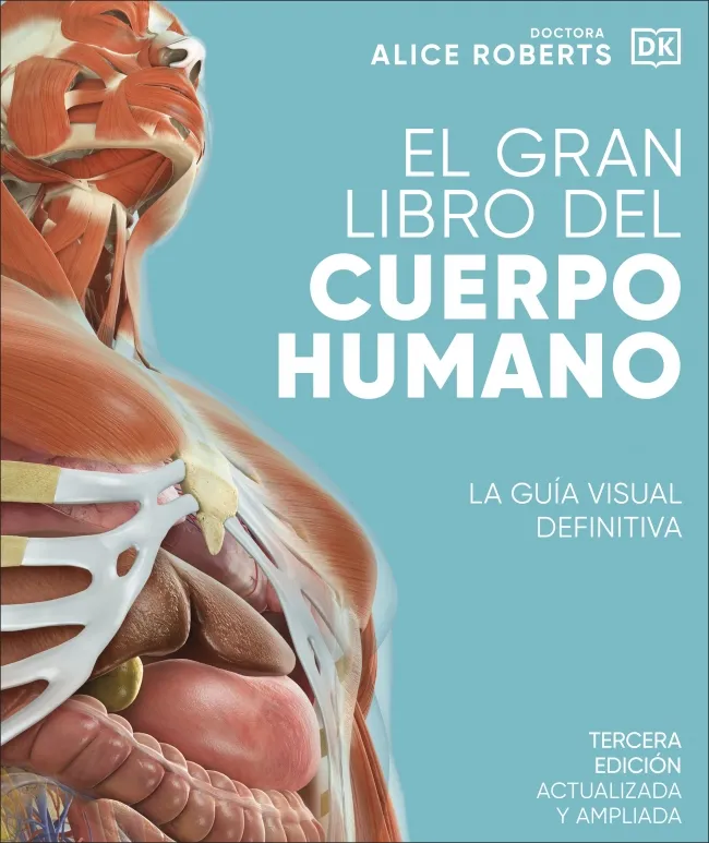 GRAN LIBRO DEL CUERPO HUMANO, EL -ED.2023-
