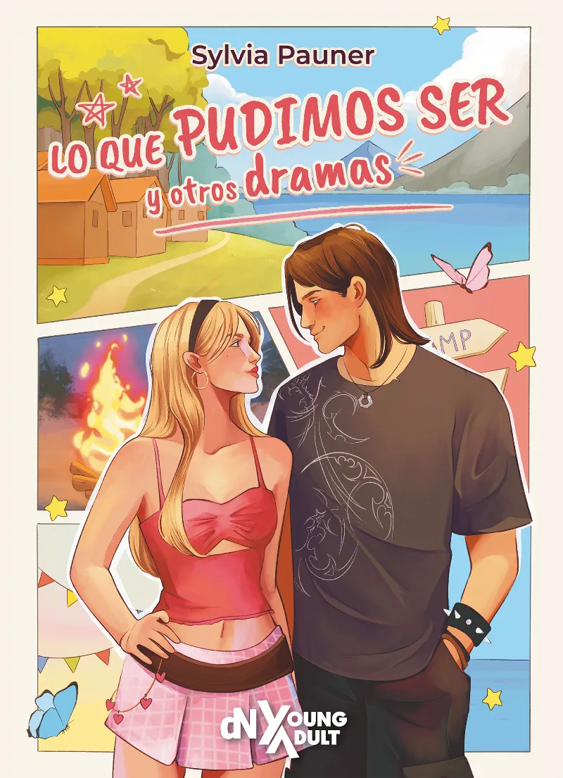 LO QUE PUDIMOS SER Y OTROS DRAMAS