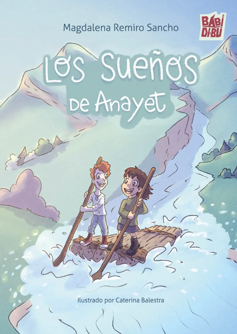 LOS SUEÑOS DE ANAYET
