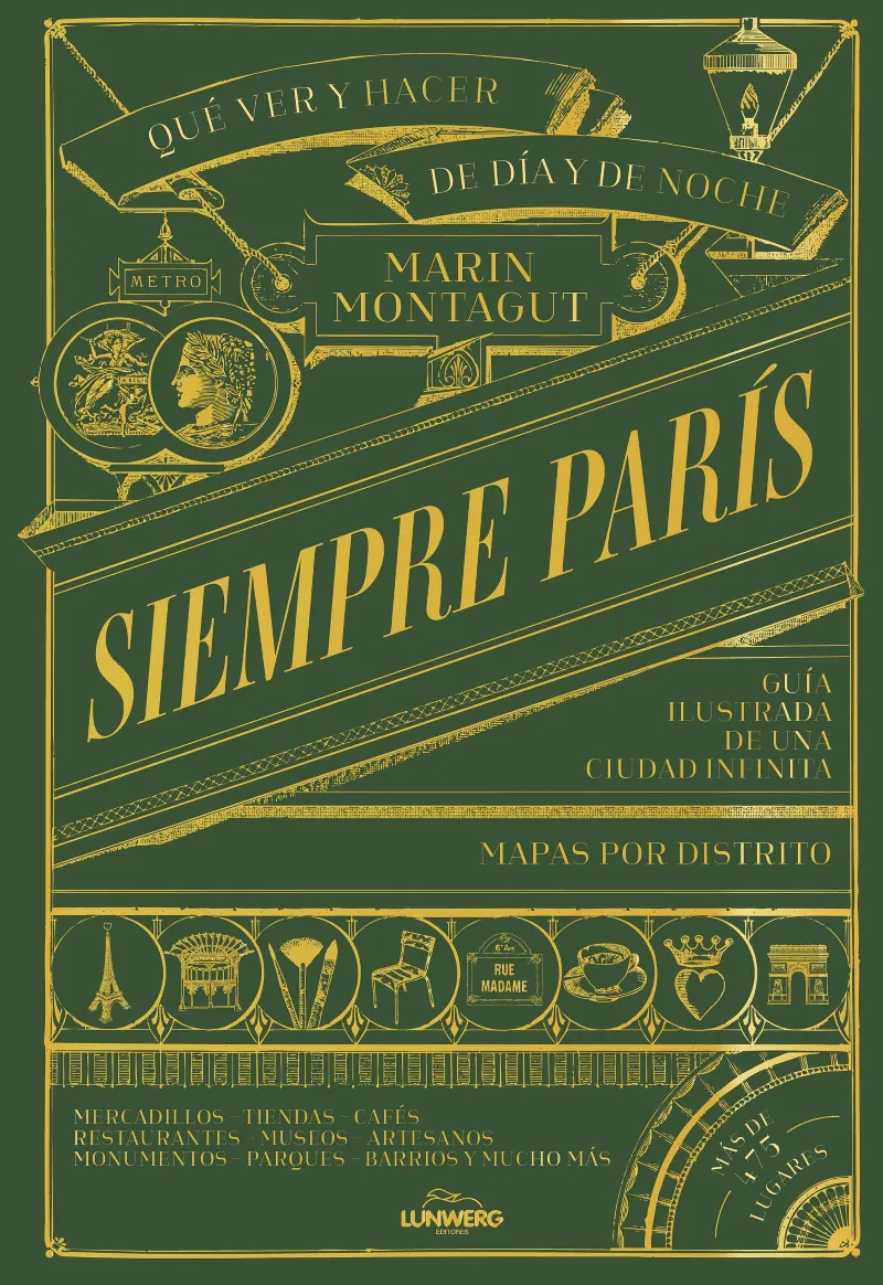 SIEMPRE PARÍS