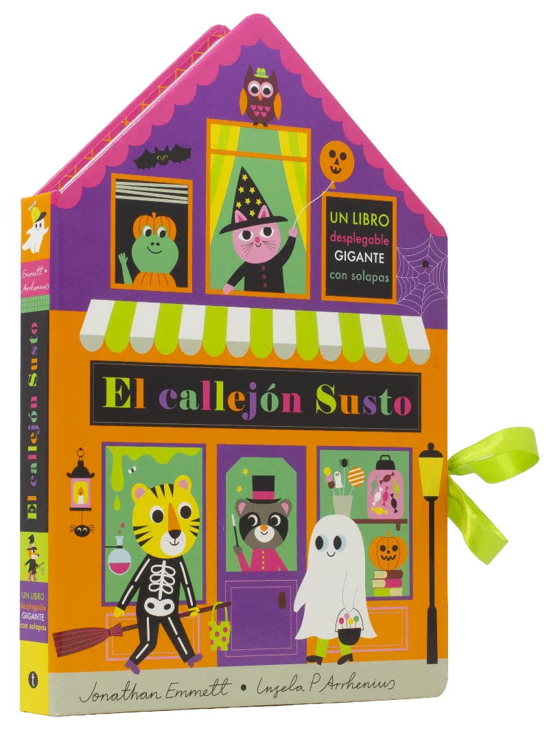 EL CALLEJÓN SUSTO