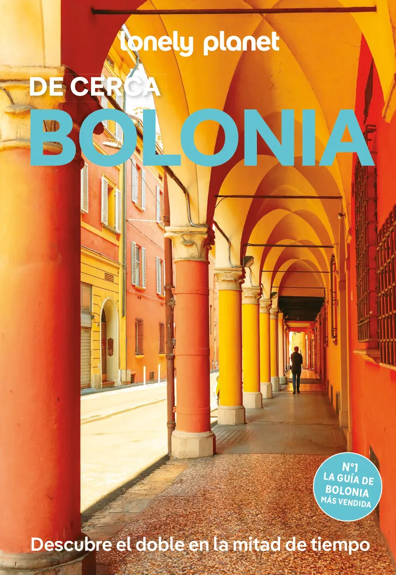 BOLONIA DE CERCA LONELY PLANET 2026