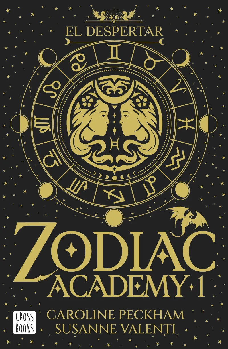 EL DESPERTAR (ZODIAC ACADEMY 1)