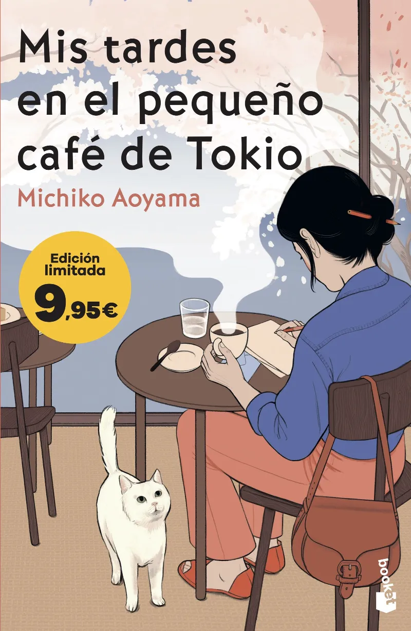 MIS TARDES EN EL PEQUEÑO CAFÉ DE TOKIO