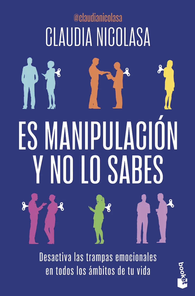 ES MANIPULACIÓN Y NO LO SABES