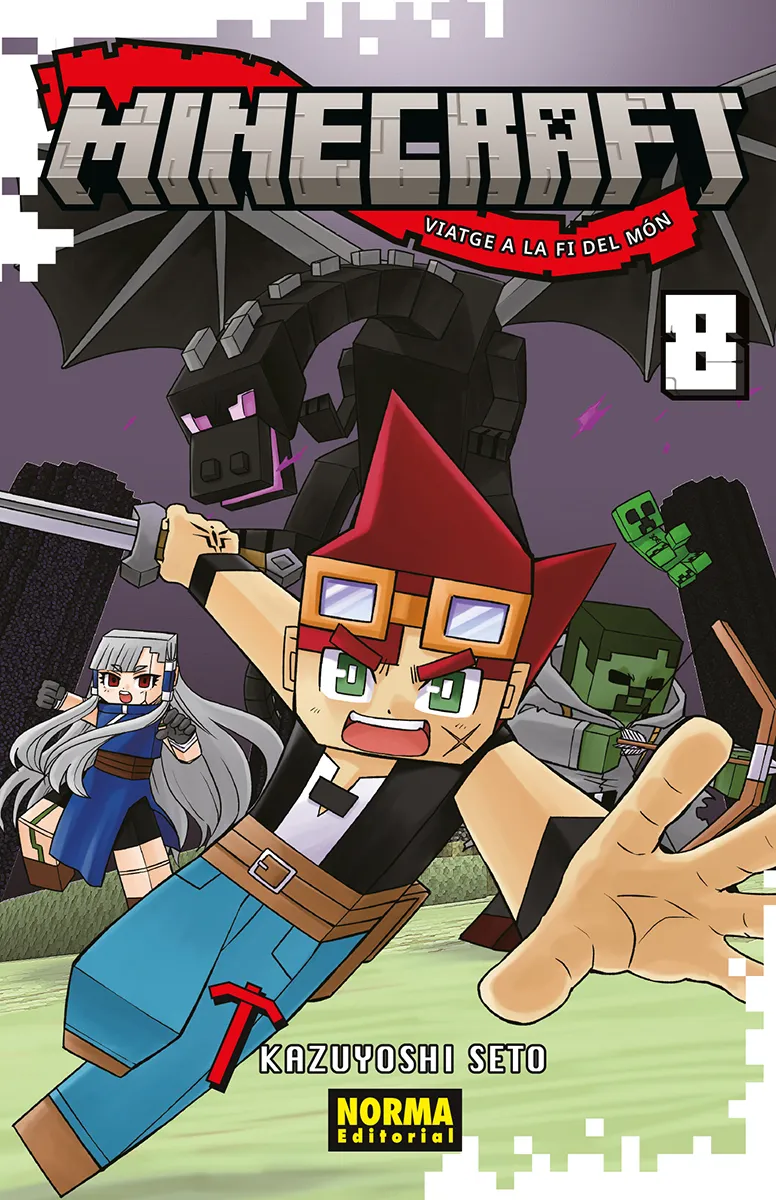 MINECRAFT 08 -CATALA-