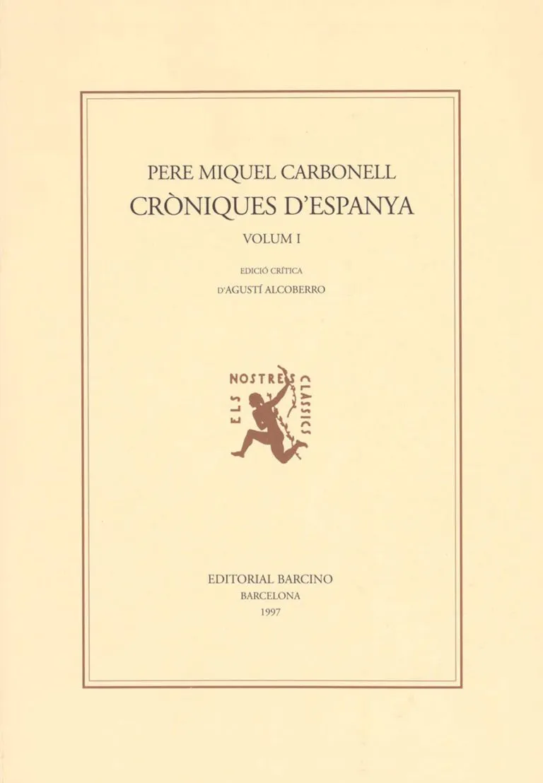 CRONIQUES D'ESPANYA (2 VOLS)