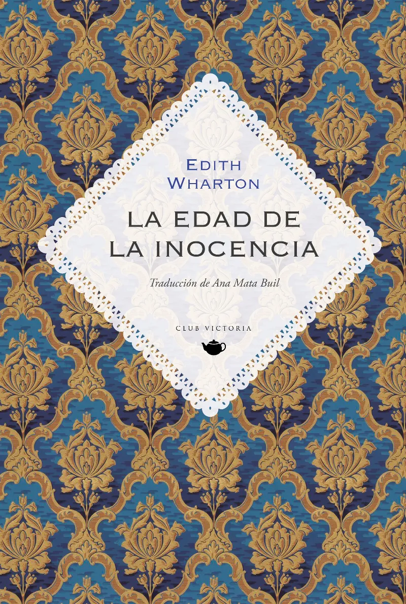 LA EDAD DE LA INOCENCIA