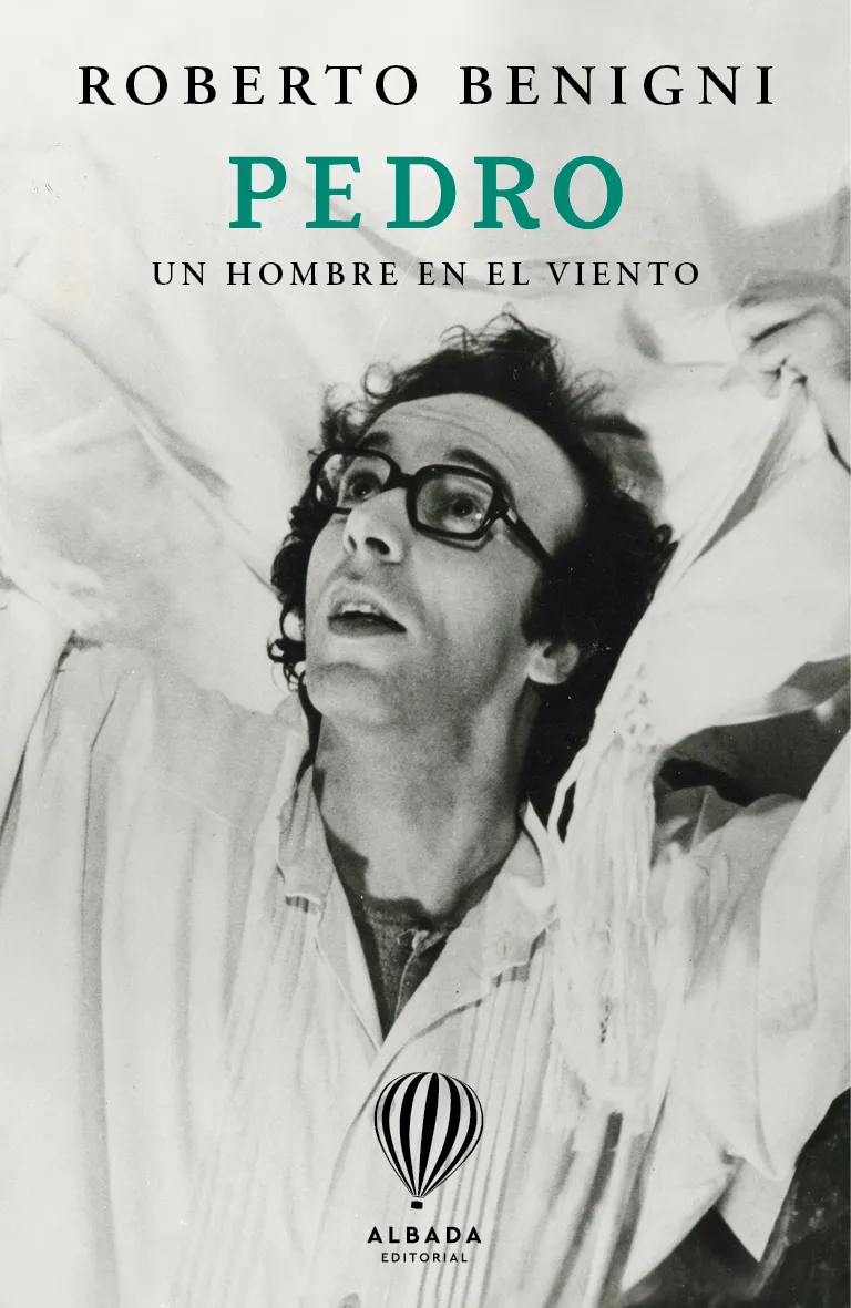PEDRO. UN HOMBRE EN EL VIENTO
