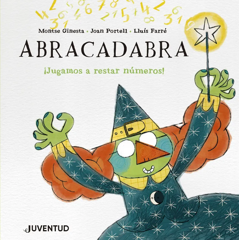 ABRACADABRA -CARTÓN-