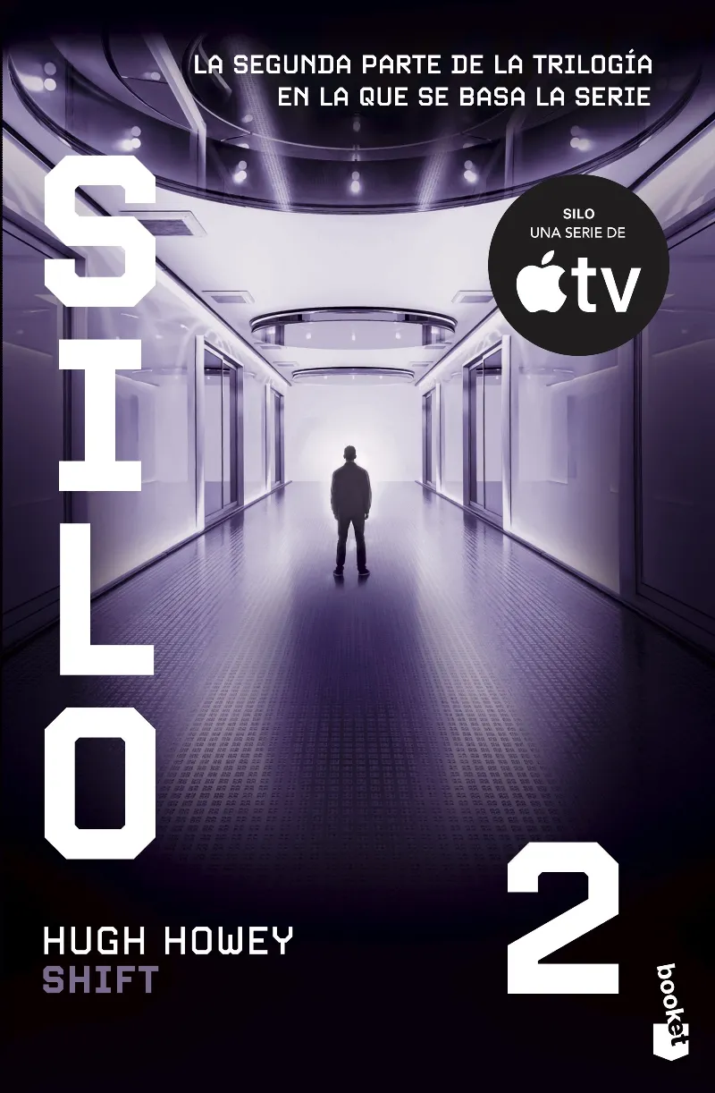 SILO Nº 02/03: SHIFT (ED. TIE-IN)