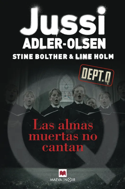 LAS ALMAS MUERTAS NO CANTAN