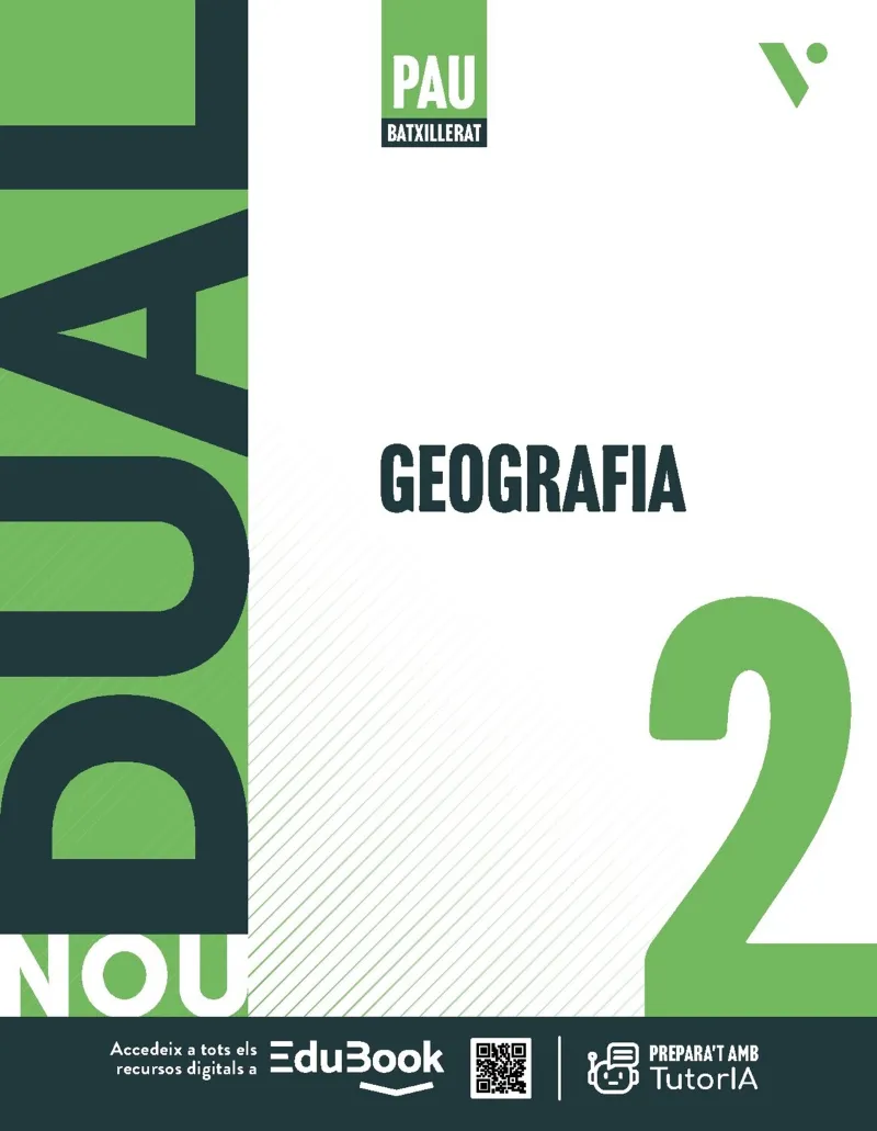 Nou Dual 2. Geografia (LC+QA+Llibreta)