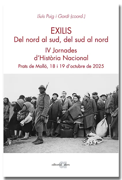 EXILIS. DEL NORD AL SUD, DEL SUD AL NORD
