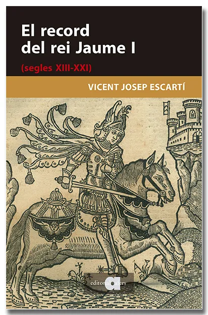 RECORD DEL REI JAUME I -SEGLES XII-XXI)