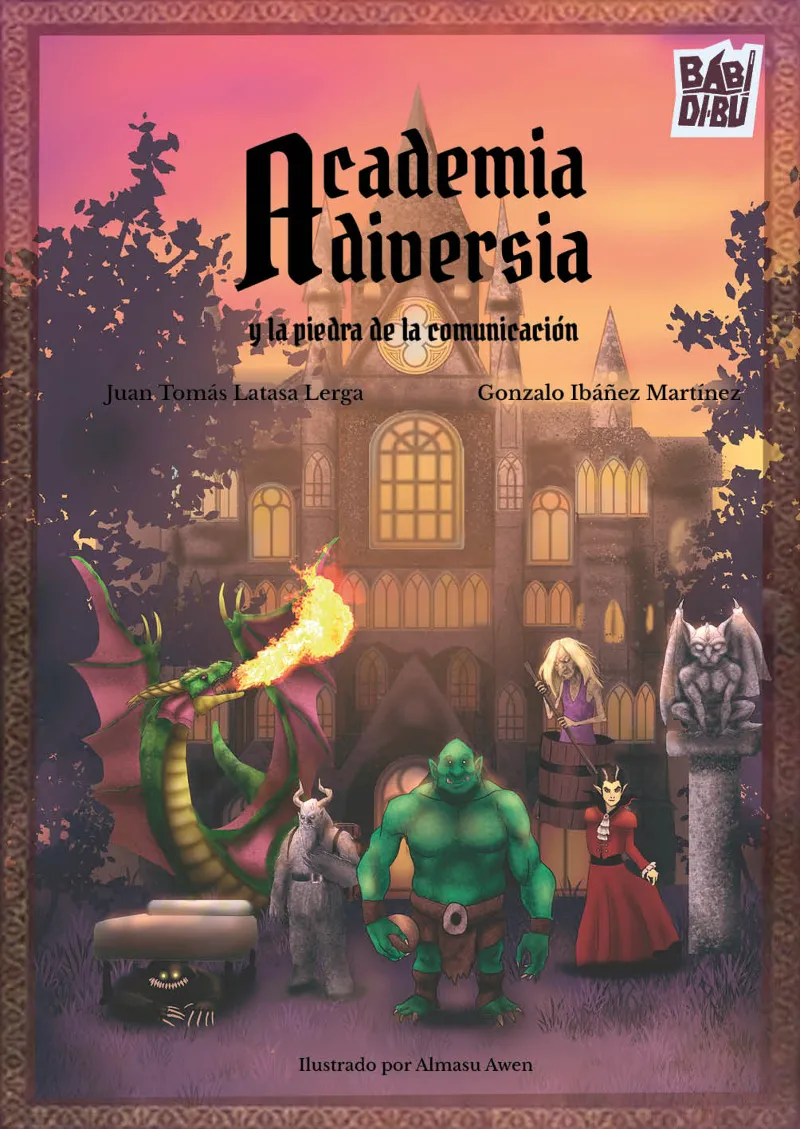 ACADEMIA DIVERSA Y LA PIEDRA DE LA COMUNICACIÓN