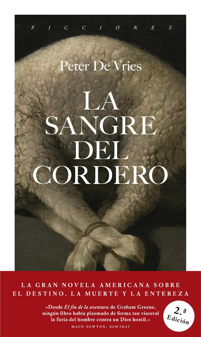 SANGRE DEL CORDERO, LA