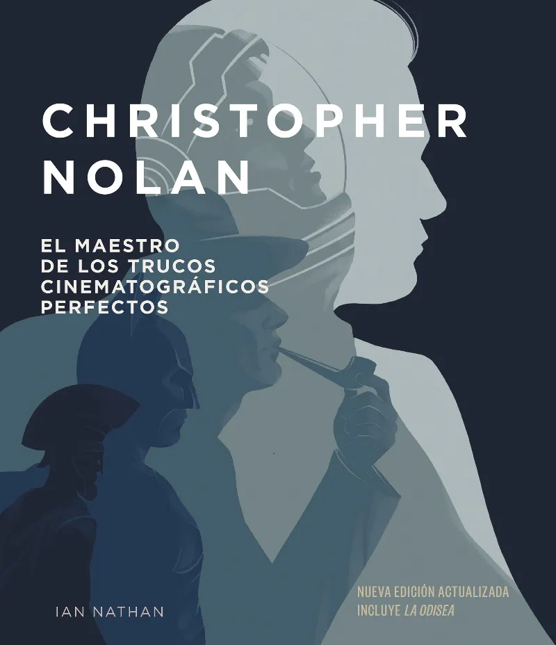 CHRISTOPHER NOLAN
