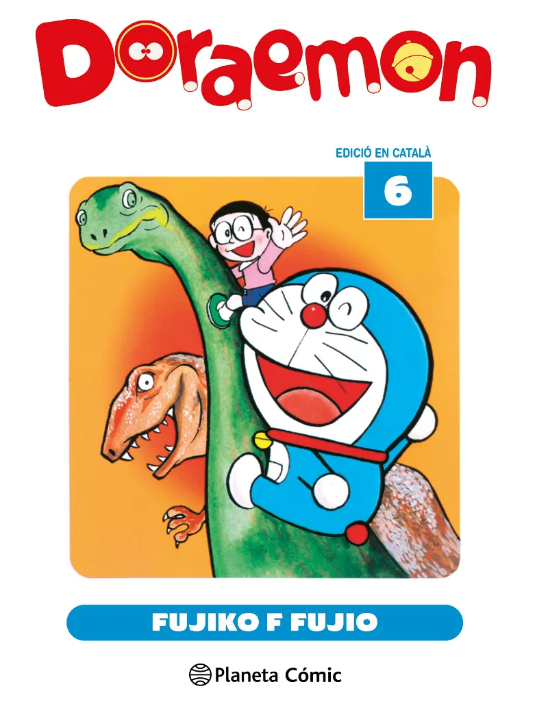 DORAEMON Nº 06/15 (CATALÀ)