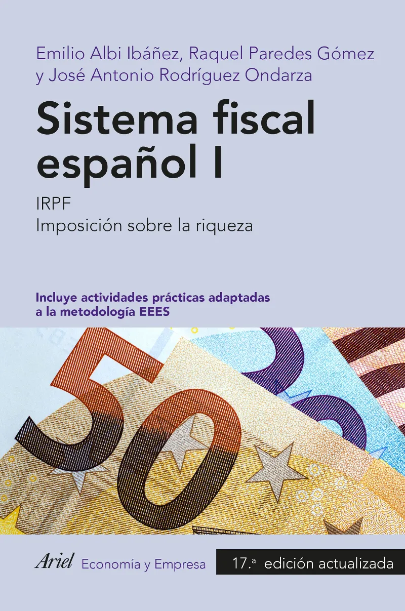 SISTEMA FISCAL ESPAÑOL I (2026)