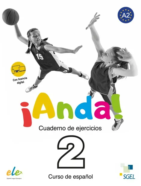 ANDA 2 EJERCICIOS
