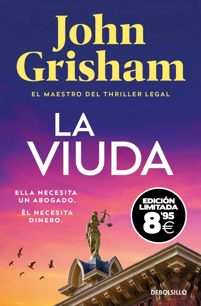 LA VIUDA (EDICIÓN LIMITADA · BLACK FRIDAY)