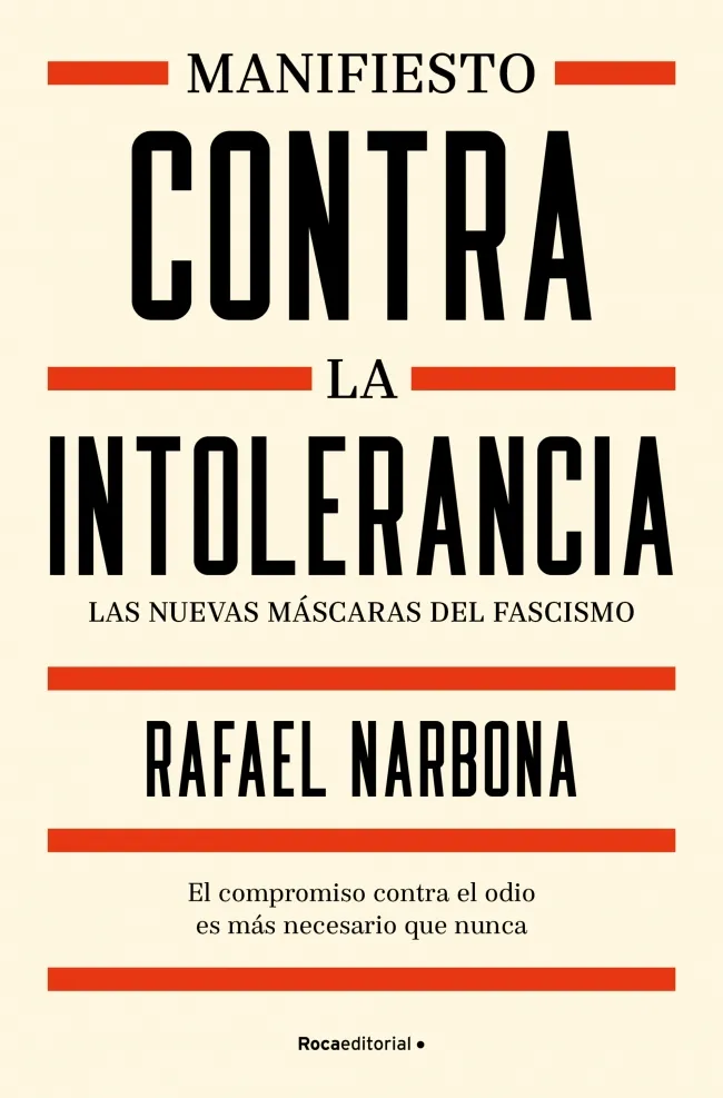 MANIFIESTO CONTRA LA INTOLERANCIA