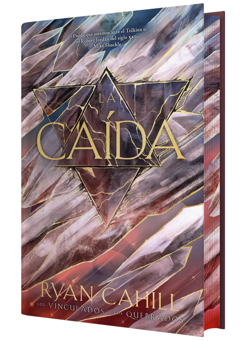 LA CAÍDA (LOS VINCULADOS Y LOS QUEBRADOS)