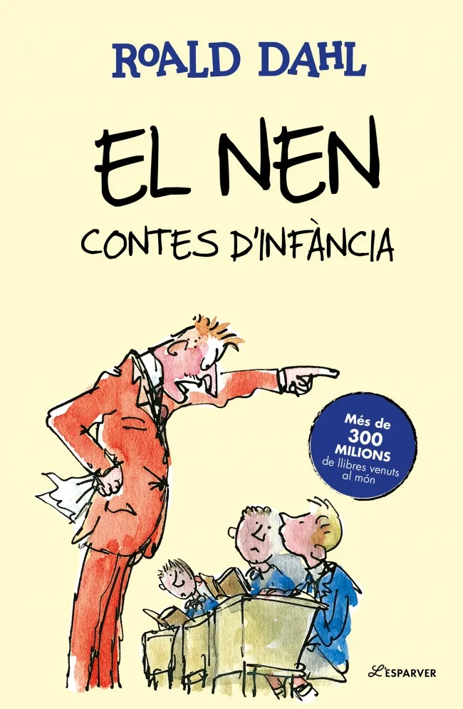 EL NEN. CONTES D’INFÀNCIA