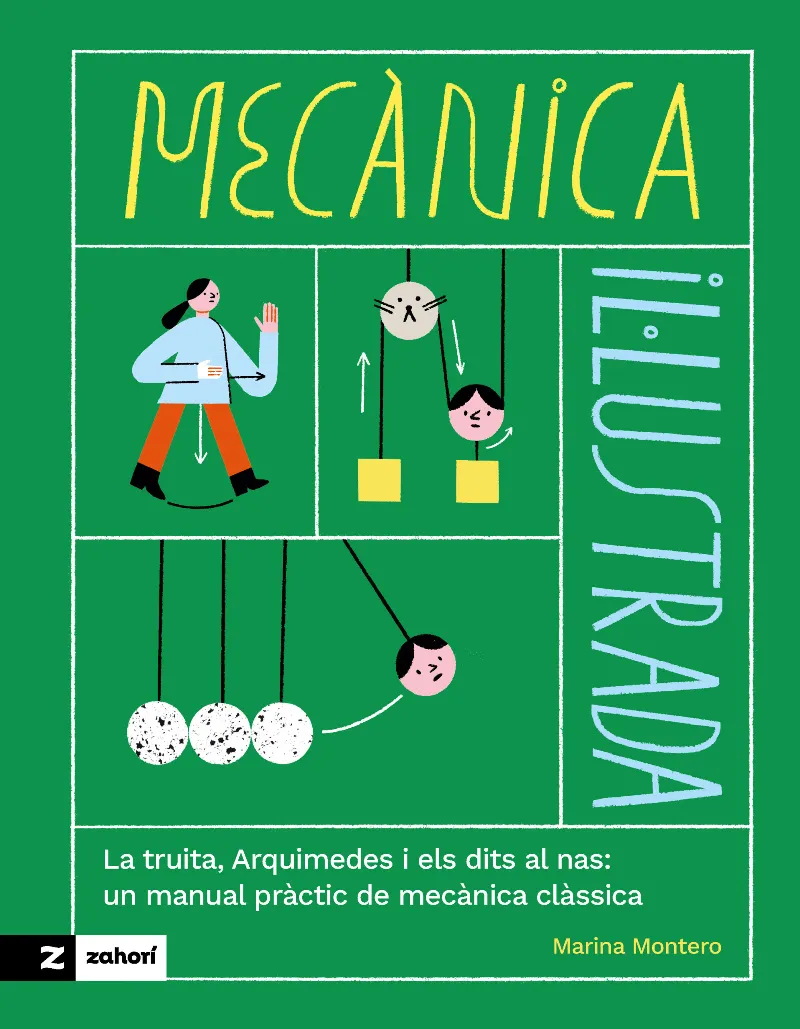 MECÀNICA IL·LUSTRADA