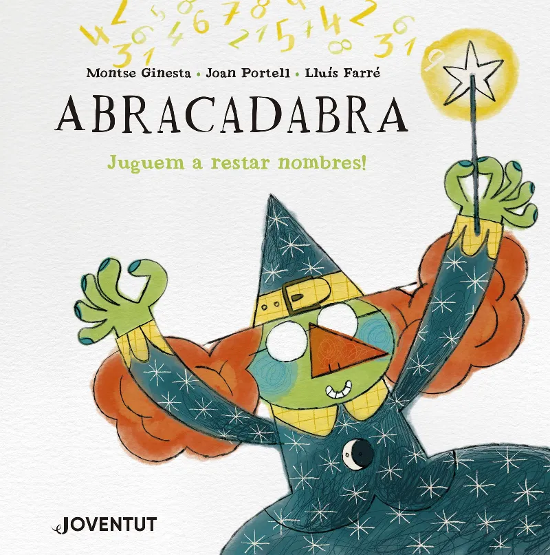 ABRACADABRA -CARTRÓ-